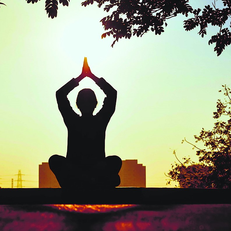 adhyatam Yog
